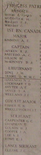 Photo of JAMES GARFIELD CLEAVE