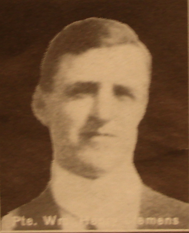 Photo of William Henry Clemens