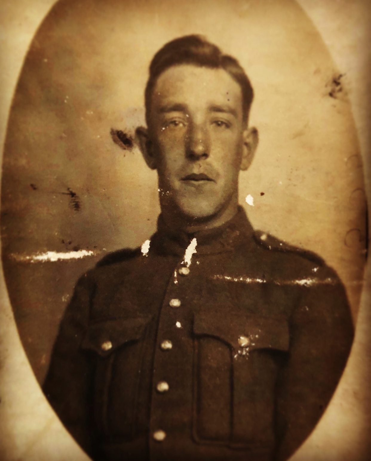 Photo of Reginald George Coad