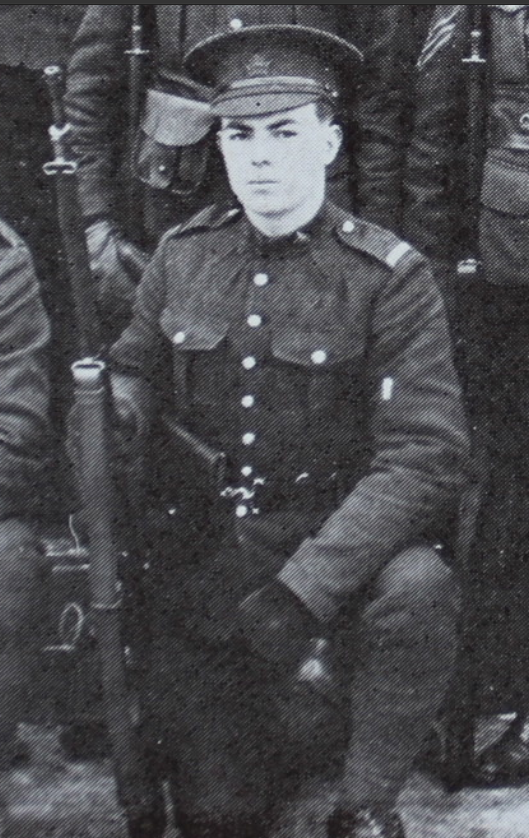 Photo of HARRY COOPER