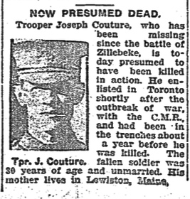 Newspaper Clipping 2