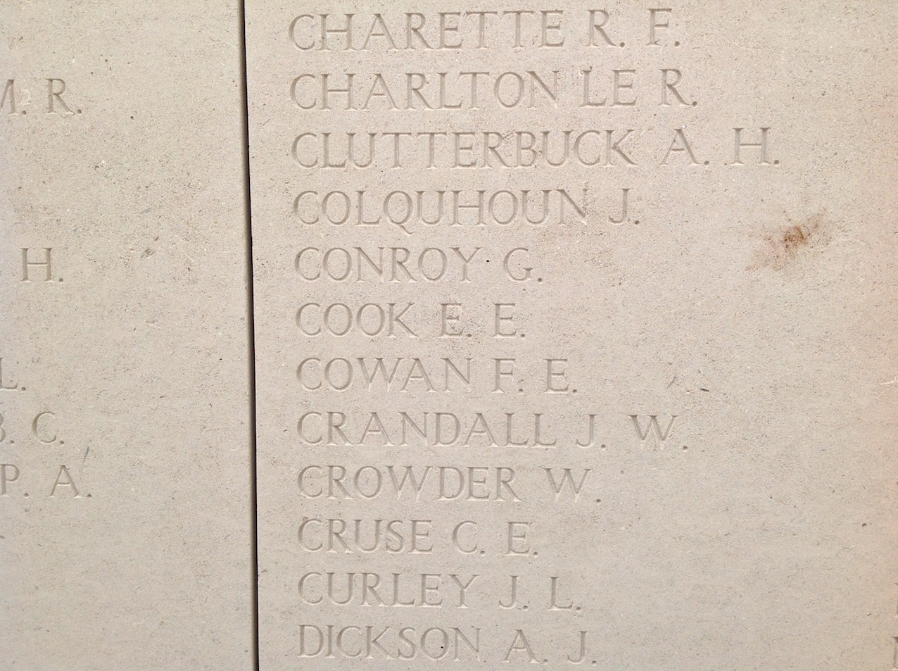Inscription