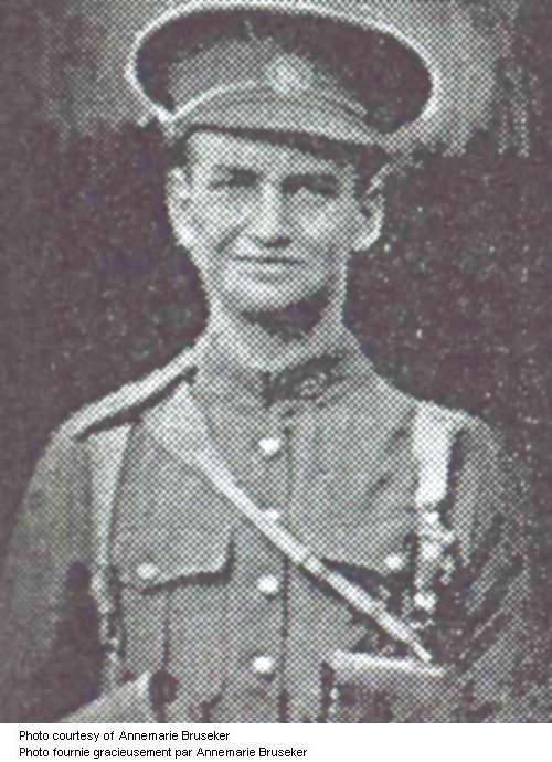 Photo of Laurence Crawford