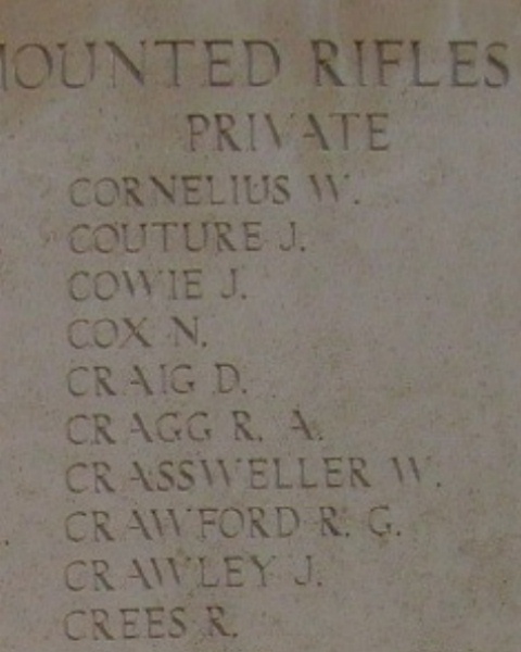 Inscription
