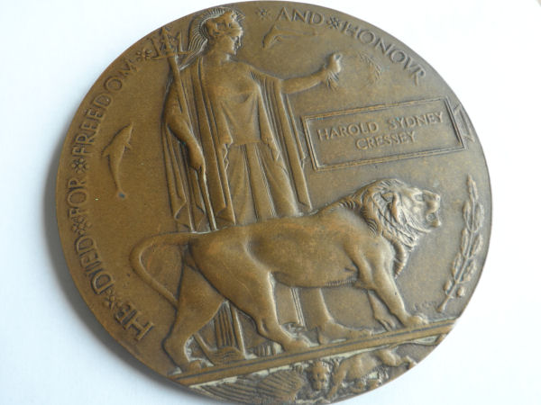 Commemorative Plaque