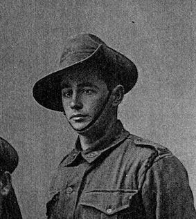 Photo of Percy Heatherbell