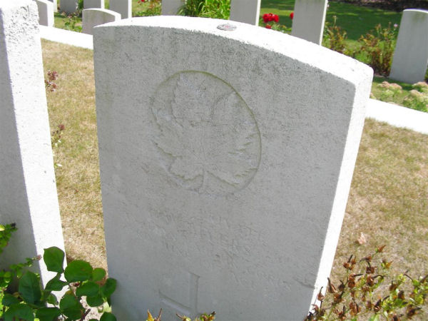 Grave Marker
