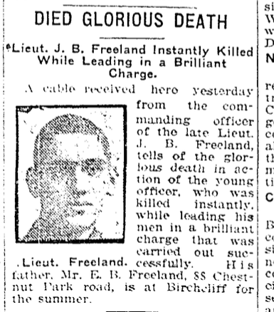 Newspaper Clipping 2