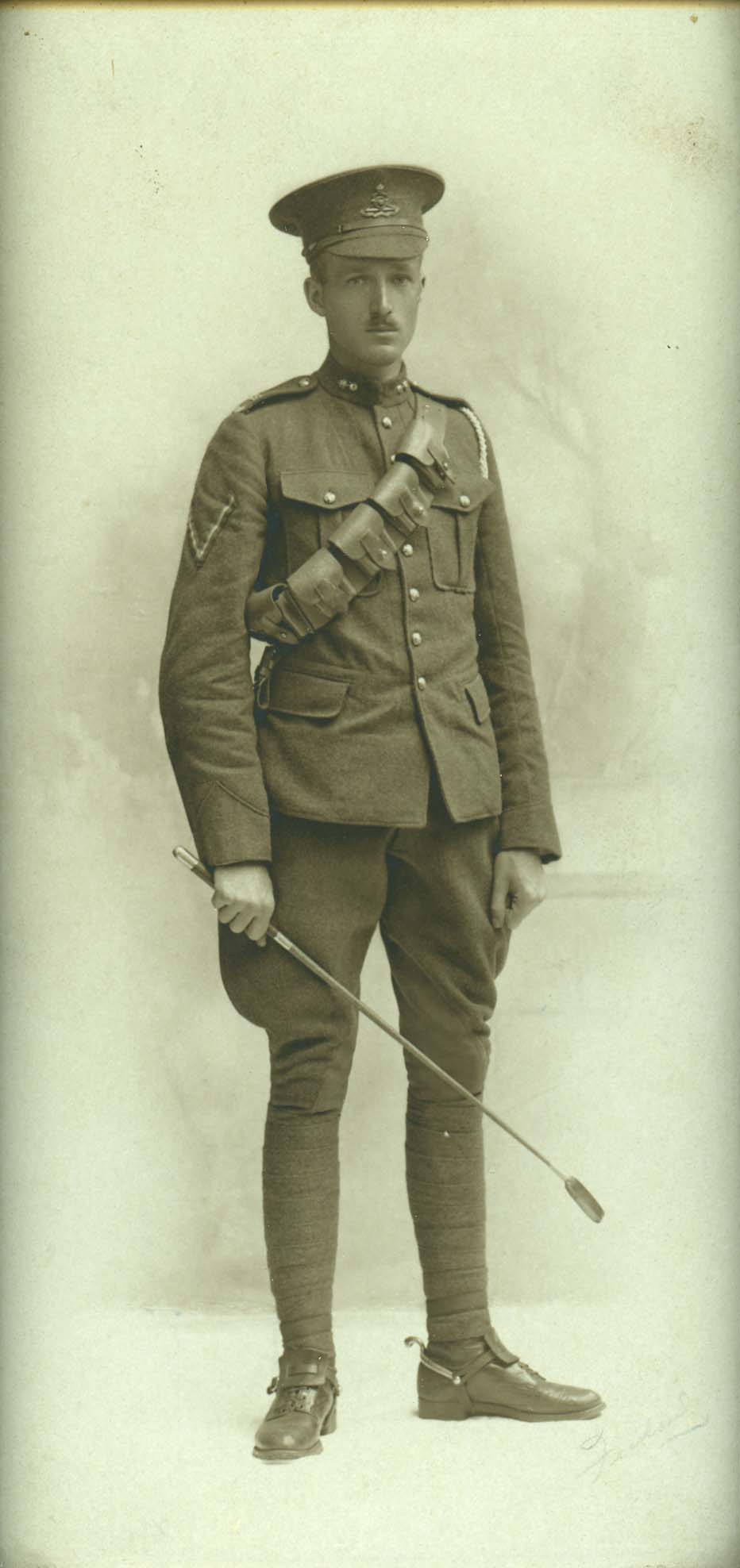 Photo of John James "Jim" Campbell