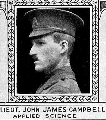 Photo of John Campbell