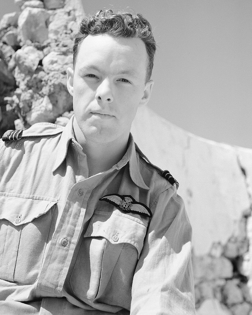 Photo of Kenneth Andrew Moderwell