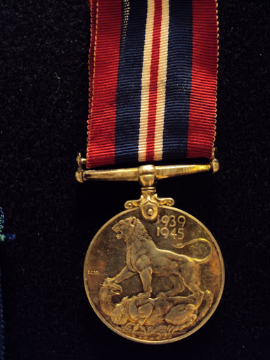 The War Medal 1939-1945