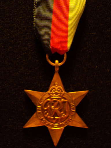 The 1939-1945 Star