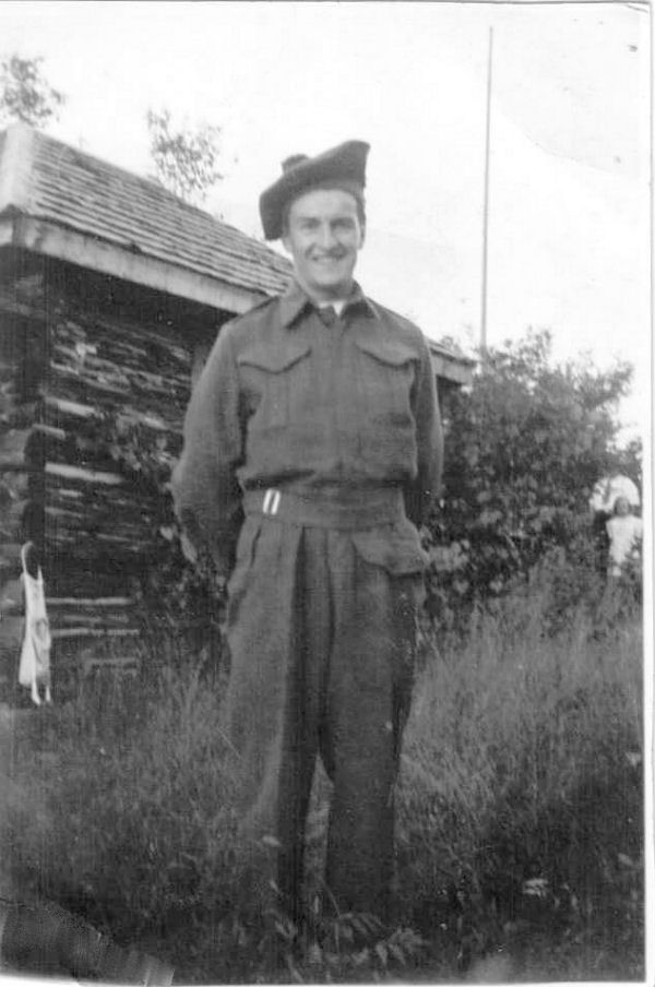 Photo of James Walter Thomson