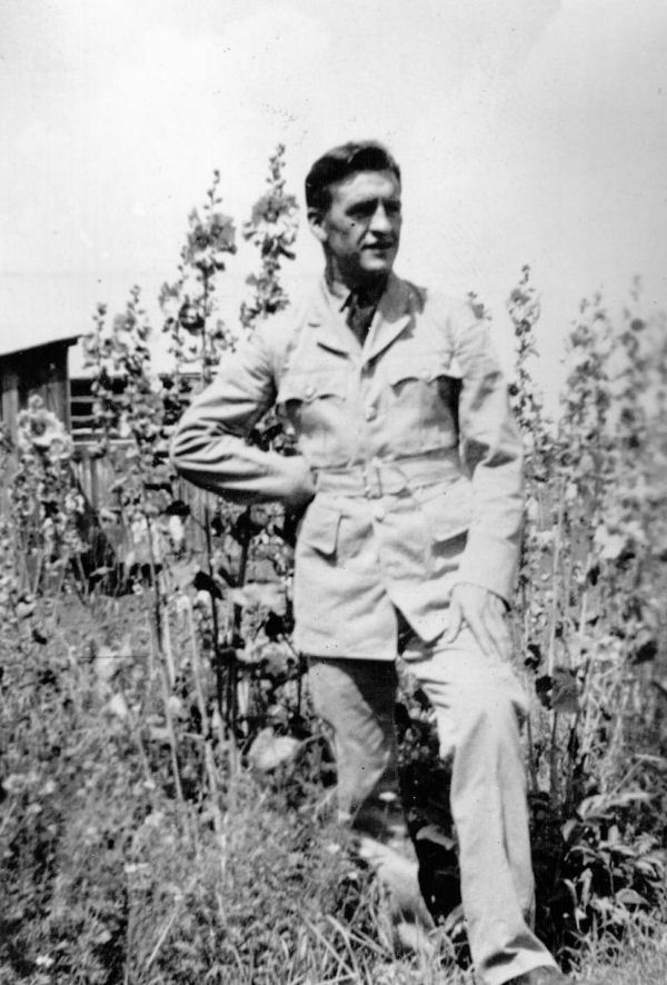 Photo of James Walter Thomson