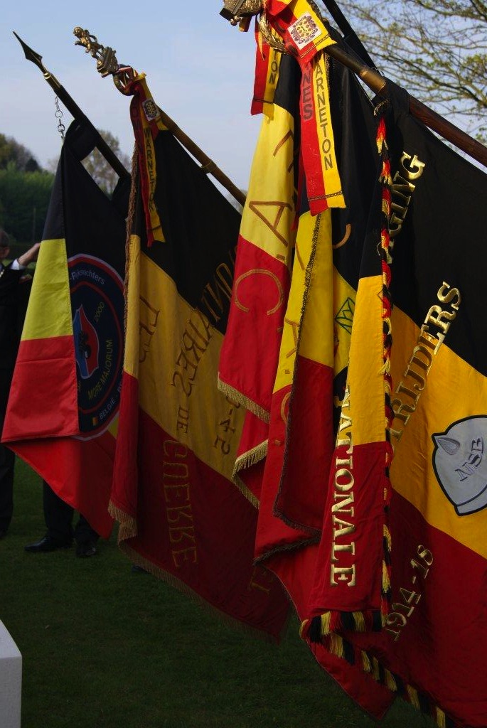 Honour of Lieutenant Gerald Galt