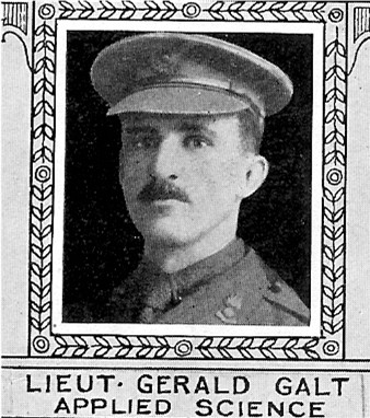 Photo of Gerald Galt