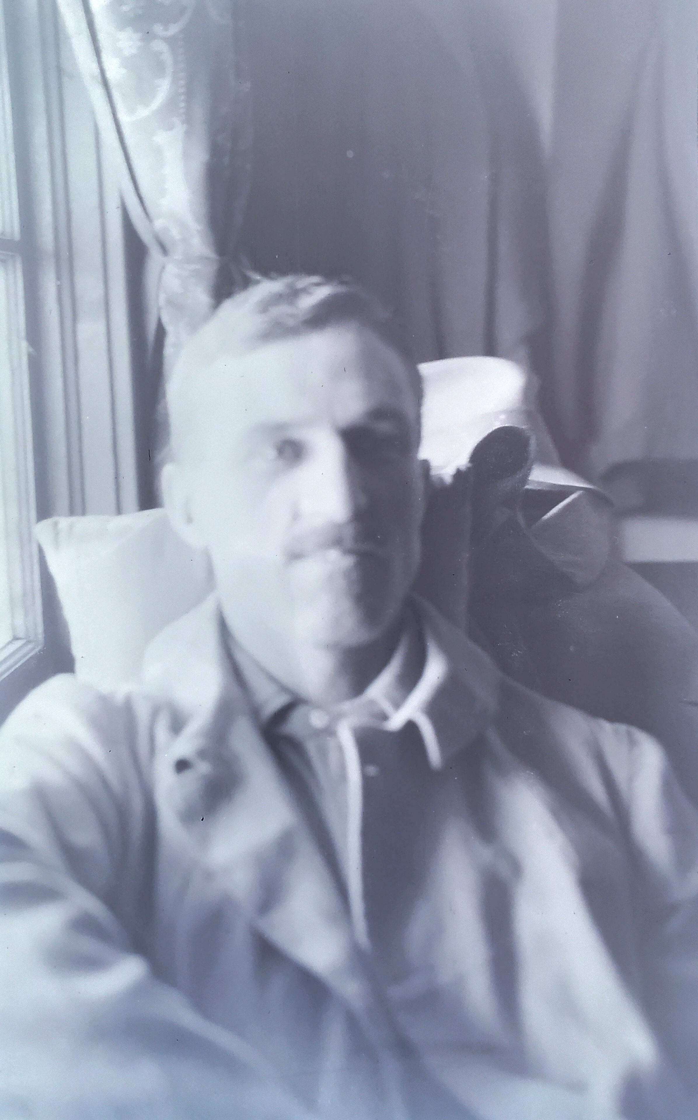 Photo of Gerald Galt