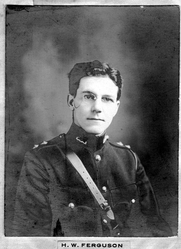 Photo of Harry W. Ferguson