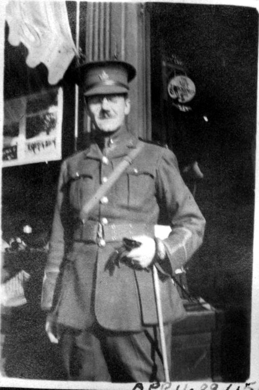 Photo of Harry W. Ferguson