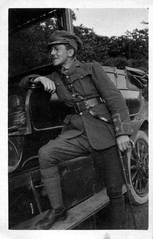 Photo of Harry W. Ferguson