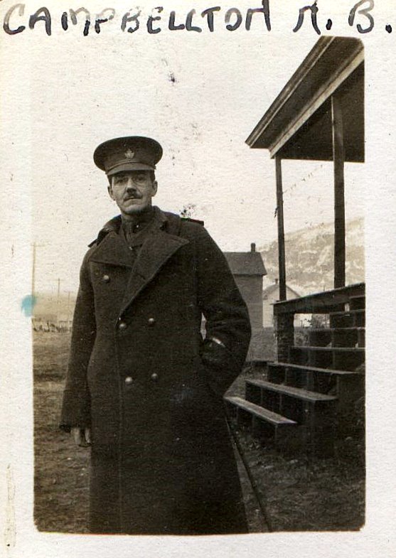 Photo of Harry W. Ferguson