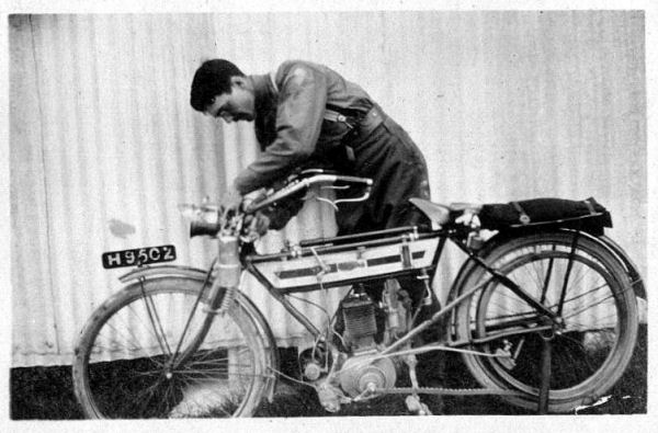 Photo of Harry W. Ferguson