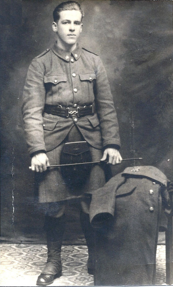 Photo of Maurice Howard Gilchrist