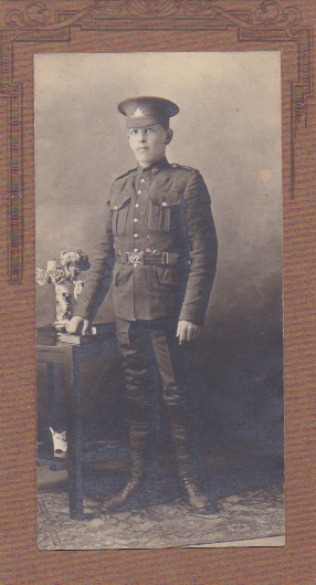 Photo of Malcolm Maurice McKay