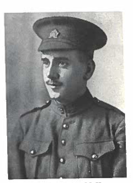 Photo of Adrian McKenna