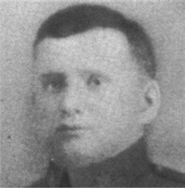 Photo of Philias Poirier