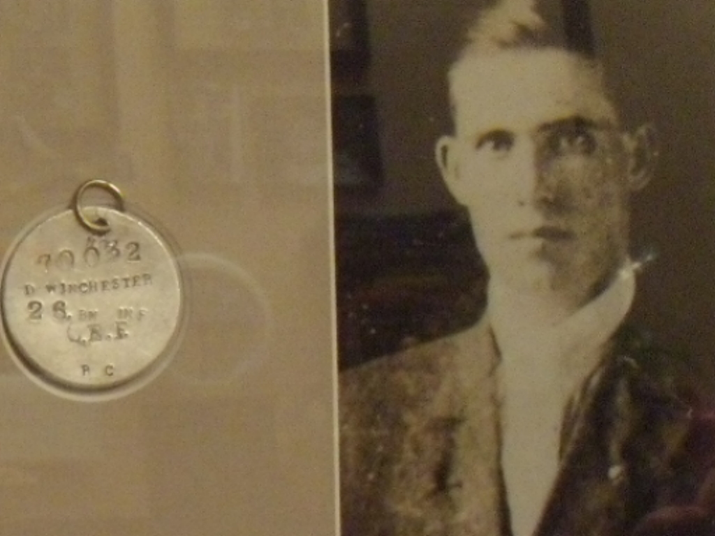 Photo of Dawson Winchester