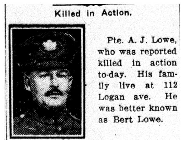 Newspaper clipping
