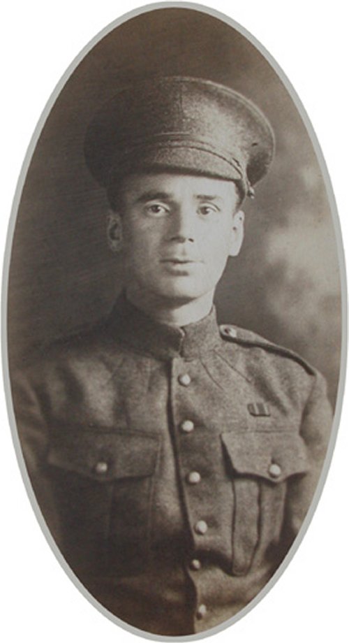 Photo of George Grozier Mitchell