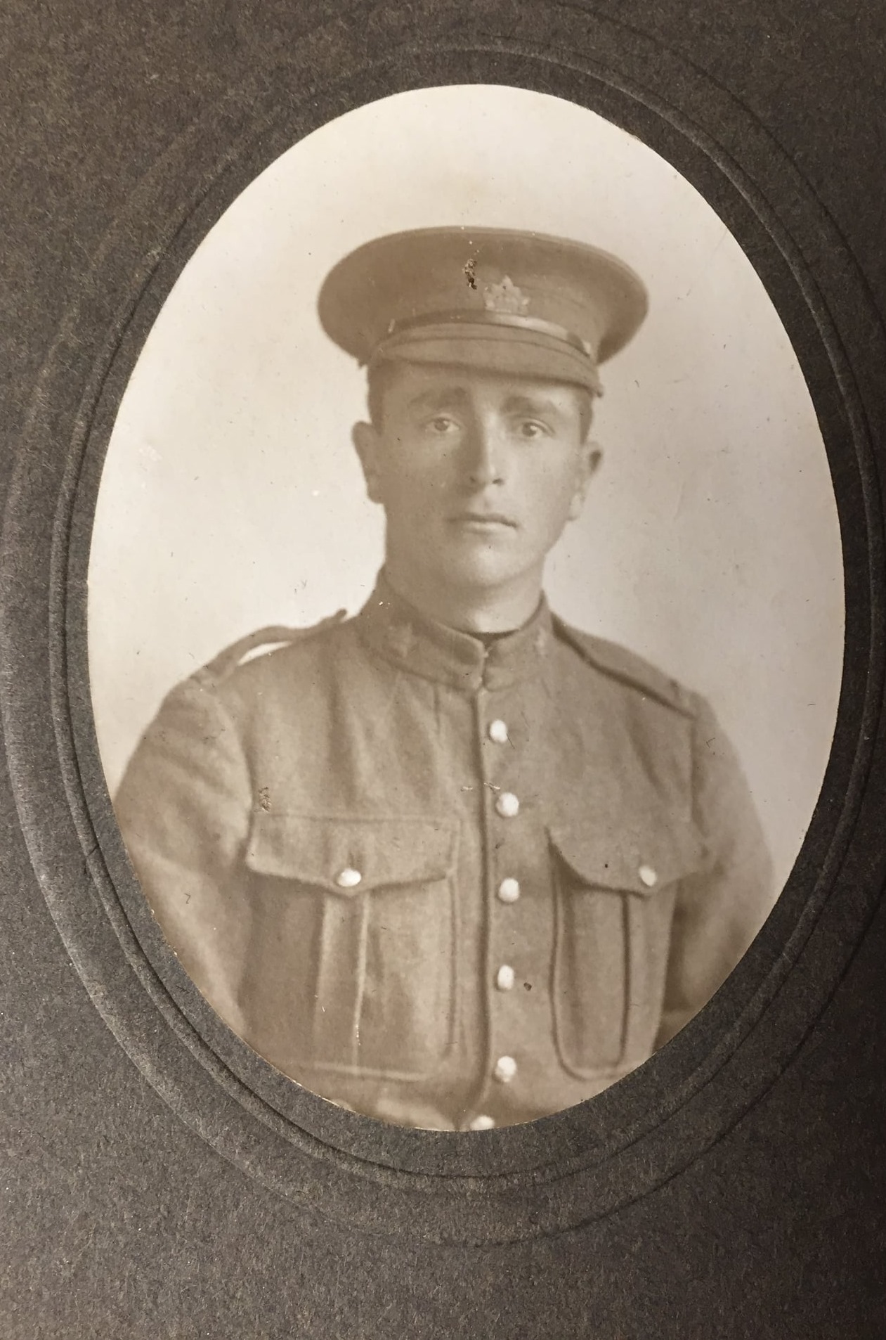 Photo of ALFRED U ST LAURENCE