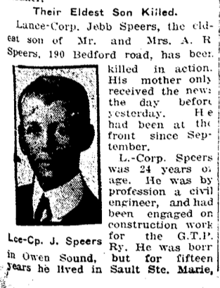 Photo of ALEXANDER SPEERS