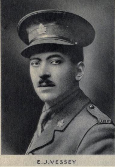 Photo of EDWARD JOHN VESSEY