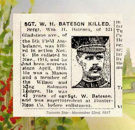 Photo of William Bateson