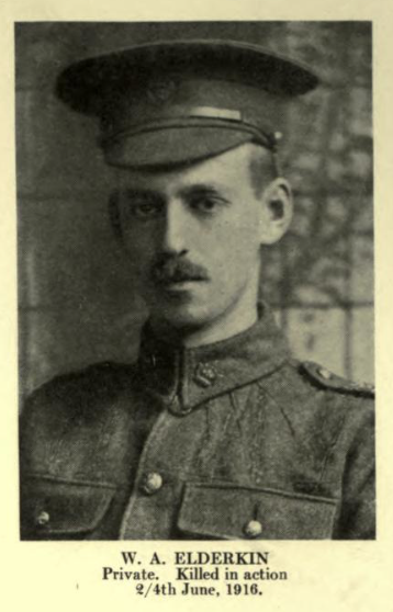 Photo of WILLIAM ARTHUR MURRAY ELDERKIN