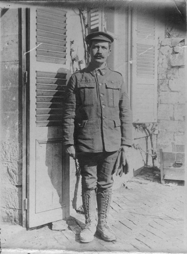 Photo of Ernest Machon