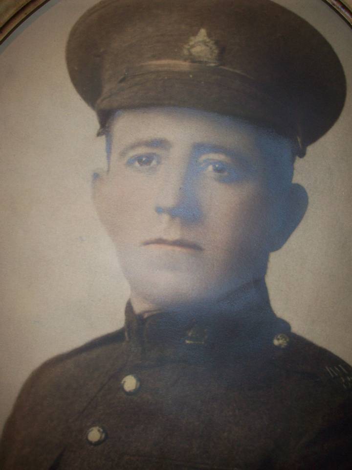 Photo of Frank McEvoy