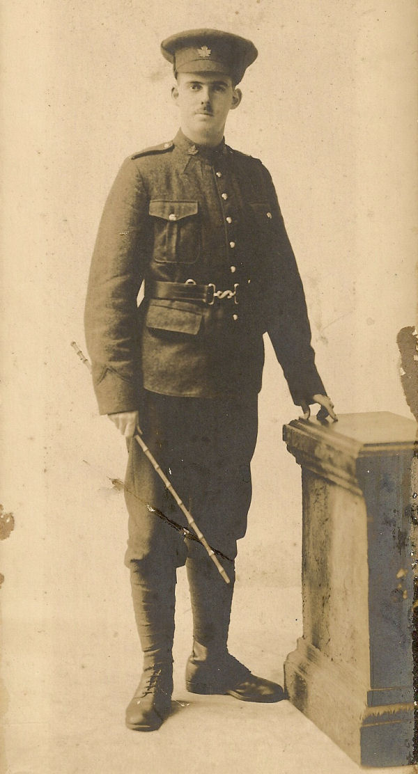 Photo of Ernest Shaw Marshall