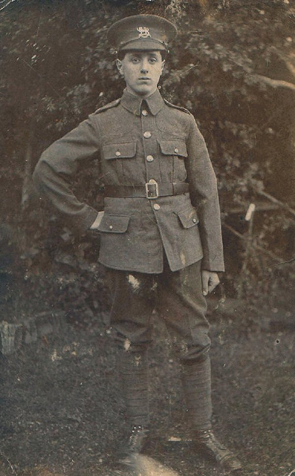 Photo of Reginald Samuel Pritchard