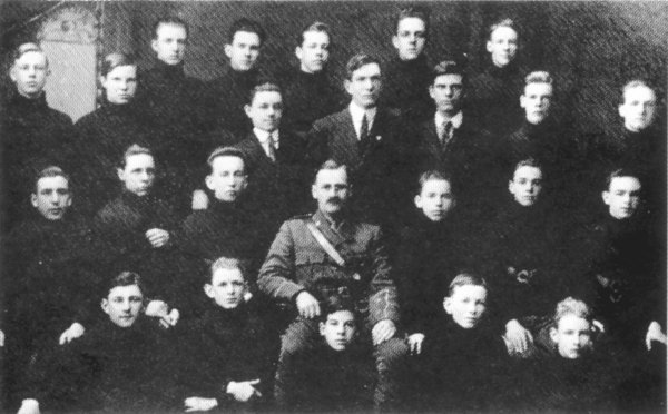 Smiths Falls Boy Scout Troop