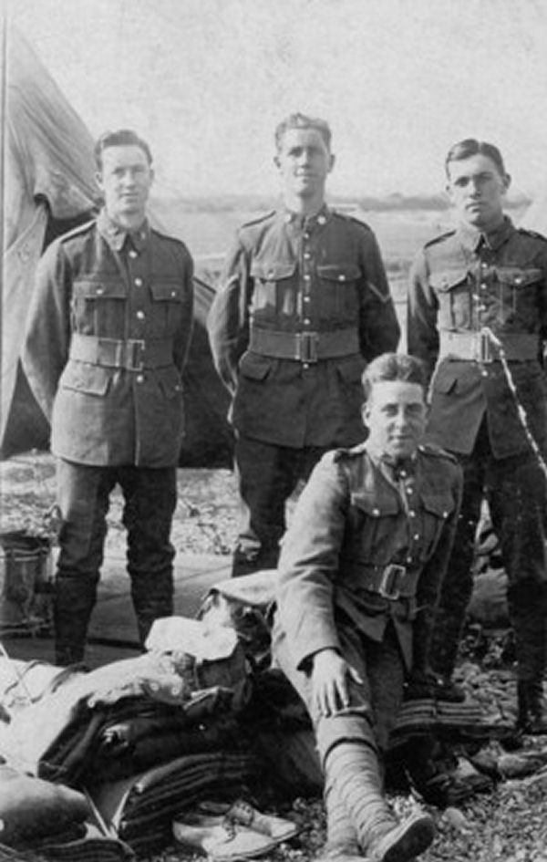 Photo of Hubert Quackenbush