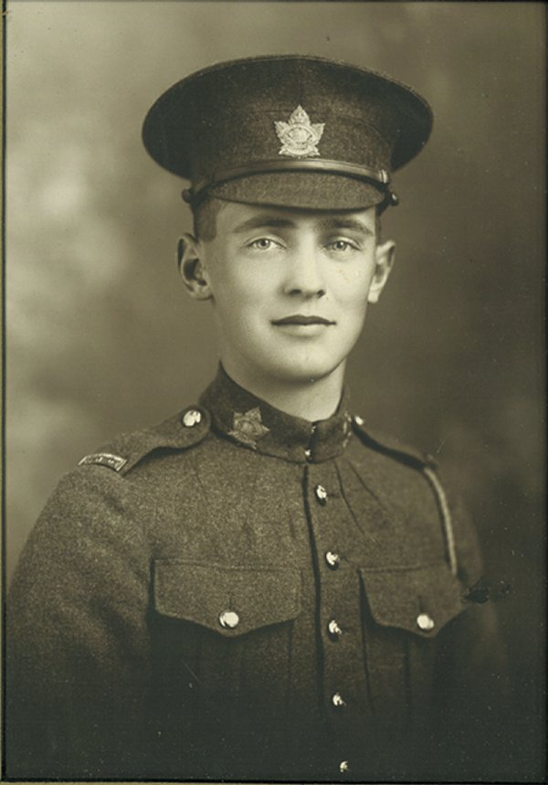 Photo of John Griffith Russell