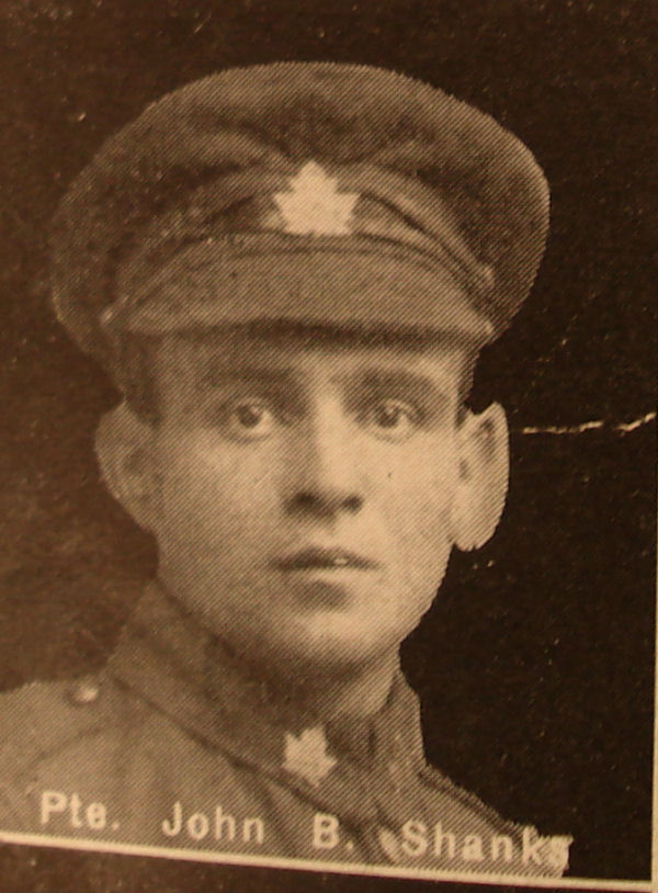 Photo of John Shanks