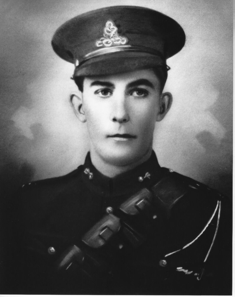 Photo of Cecil Haggart Shaver