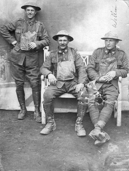 Photo of William Spence