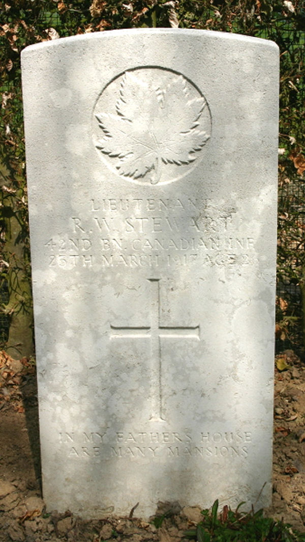 Grave marker
